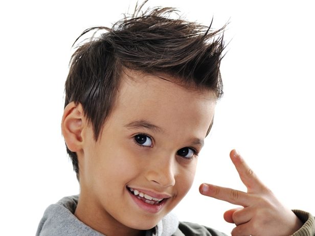 coupe enfant exclusive beauty