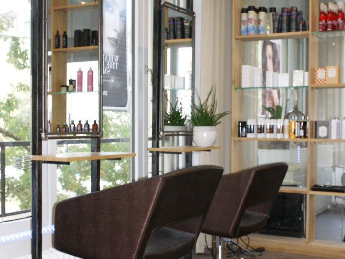salon coiffure exclusive beauty